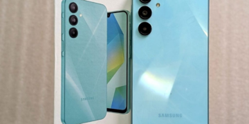 جعبه‌گشایی و بررسی اولیه سامسونگ گلکسی A16 5G