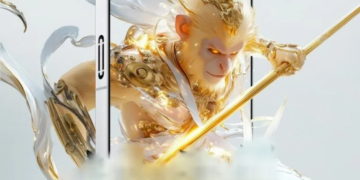 ردمجیک ۱۰ پرو با پردازنده اسنپدراگون ۸ الیت معرفی شد