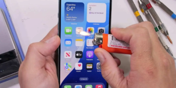 نتایج آزمایش‌های مقاومت انجام‌شده روی آیفون ۱۶ مشخص شد