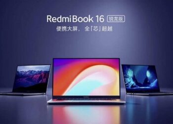 مدل 2025 لپ‌تاپ Redmi Book 16 معرفی شد