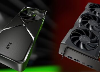 انویدیا و AMD با ارسال زودهنگام GPUهای جدید، از تعرفه‌های ترامپ فرار می‌کنند
