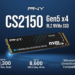 معرفی SSD جدید نسل پنج PNY CS2150 با قیمت ۹۹