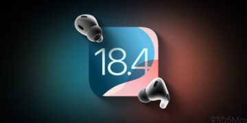 ویژگی‌های جدید AirPods و Siri در iOS 18.4 اپل