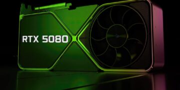 شایعه درباره قیمت GeForce RTX 5080