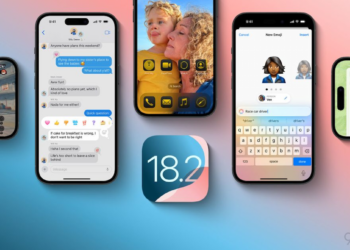 عرضه رسمی iOS 18.2 با ویژگی‌های جدید و جذاب Apple Intelligence