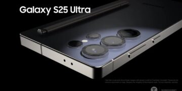 گوشی گلکسی اس 25 اولترا با نسل دوم شیشه گوریلا آرمور عرضه می شود