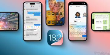 عرضه رسمی iOS 18.2 با ویژگی‌های جدید و جذاب Apple Intelligence