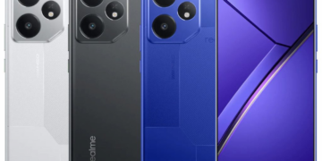 رونمایی رسمی از گوشی ریلمی Neo7 در چین