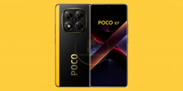 رندرهای رسمی و مشخصات پوکو X7 فاش شد