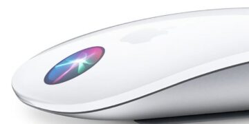 با Magic Mouse بعدی اپل می‌توانید صحبت کنید!
