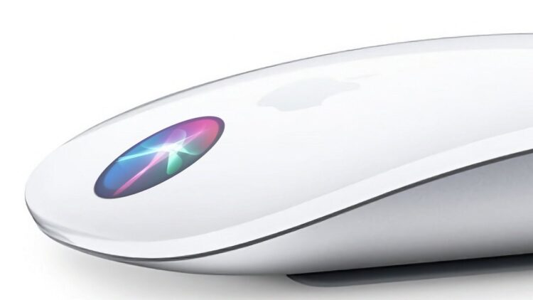 با Magic Mouse بعدی اپل می‌توانید صحبت کنید!