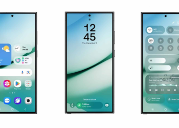حذف ویجت کاروسل صفحه قفل سامسونگ در One UI 7