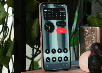 اندروید ۱۵ بتا برای Nothing Phone 2a Plus منتشر شد