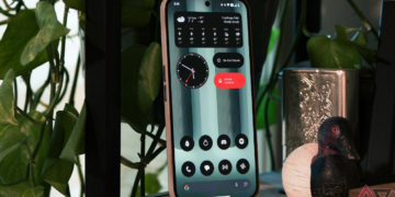 اندروید ۱۵ بتا برای Nothing Phone 2a Plus منتشر شد