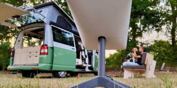 رقابت اروپا با استارلینک با مجموعه ماهواره‌های IRIS² آغاز می‌شود