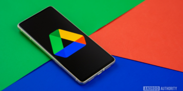 گوگل درایو اسکنر اسناد خود را با قابلیت‌های جدید ارتقا می‌دهد