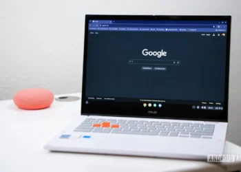 آزمایش یک ویژگی جدید در نوار جست‌وجوی گوگل