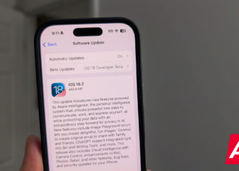 داغ شدن آیفونها پس از بهروزرسانی iOS 18.2؛ قابلیتهای Apple Intelligence در کانون توجه