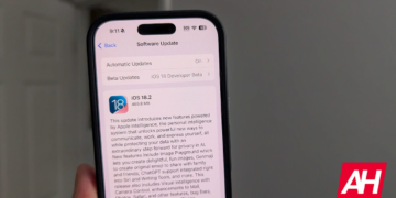 داغ شدن آیفون‌ها پس از به‌روزرسانی iOS 18.2؛ قابلیت‌های Apple Intelligence در کانون توجه