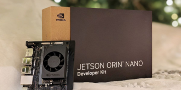 انویدیا برد توسعه جدید Jetson Orin Nano Super را با عملکرد ارتقایافته و قیمت مقرون‌به‌صرفه معرفی کرد