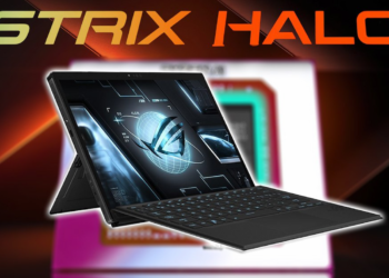 ایسوس ROG Flow Z13 با پردازنده قدرتمند AMD Ryzen AI MAX+ 395 معرفی شد