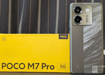 عرضه رسمی POCO M7 Pro 5G در هند؛ جانشینی قدرتمند برای M6 Pro