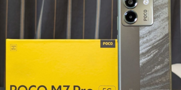 عرضه رسمی POCO M7 Pro 5G در هند؛ جانشینی قدرتمند برای M6 Pro