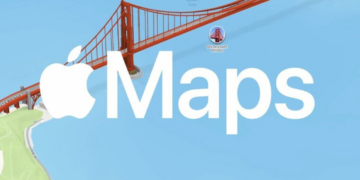 پشتیبانی نسخه بتای Apple Maps وب از قابلیت «Look Around»