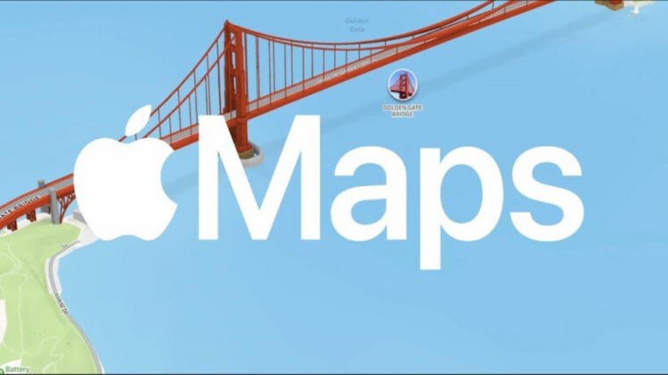 پشتیبانی نسخه بتای Apple Maps وب از قابلیت «Look Around»