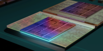 کالبدشکافی پردازنده Ryzen 7 9800X3D: ۹۳ درصد از ساختار آن سیلیکون مصنوعی است