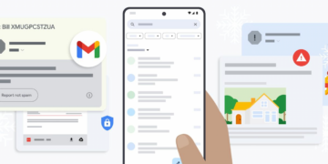 کاهش ۳۵ درصدی کلاهبرداری‌ها در جیمیل با کمک هوش مصنوعی در فصل تعطیلات