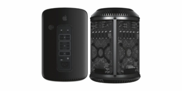 یازدهمین سالگرد عرضه مک پرو "سطل زباله‌ای" اپل