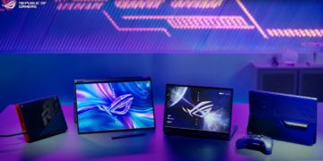 ایسوس بیش از ۲۰ مدل لپ‌تاپ نسل جدید خود را در CES 2025 معرفی می‌کند