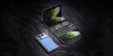 شرکت تکنو از سری جدید گوشی‌های تاشوی خود رونمایی کرد