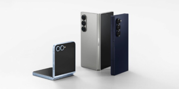 گوشی‌های گلکسی Z Flip7 و Z Fold7 سامسونگ با صفحه‌نمایش‌های بزرگ‌تر در راه‌اند