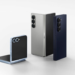 گوشیهای گلکسی Z Flip7 و Z Fold7 سامسونگ با صفحهنمایشهای بزرگتر در راهاند