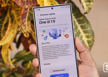 بهبود بازخوردهای لمسی در One UI 7؛ جزئیات و تاریخ عرضه نسخه نهایی