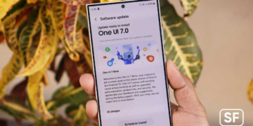 بهبود بازخوردهای لمسی در One UI 7؛ جزئیات و تاریخ عرضه نسخه نهایی