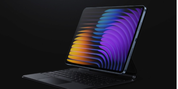 تبلت جدید شیائومی با باتری ۱۲۰۰۰ میلی‌آمپر ساعتی و شارژ ۱۲۰ وات