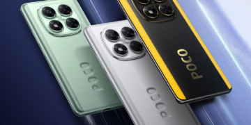 مشخصات پوکو X7 و پوکو X7 پرو فاش شد