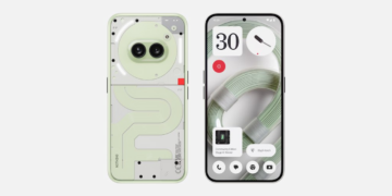 معرفی گوشی اقتصادی Phone 3a توسط شرکت ناتینگ با تراشه اسنپدراگون و دوربین تله‌فوتو