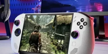 افشای مشخصات کنسول دستی Lenovo Legion Go S