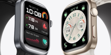 حضور شگفت‌انگیز هواوی در صدر بازار دستگاه‌های پوشیدنی مچی؛ اپل از رقابت عقب ماند