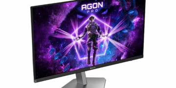 AOC دو مدل جدید مانیتور گیمینگ را معرفی کرد: Q25G4S و Agon Pro AG276QSD