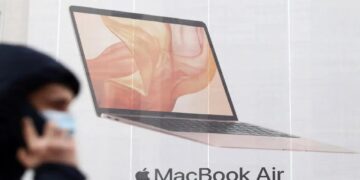 به‌روزرسانی ناامیدکننده مک‌بوک ایر اپل تأیید شد