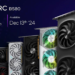 اینتل کارتهای گرافیک جدید Arc B580 و Arc B570 را معرفی کرد