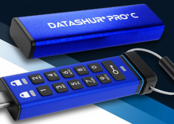فلش‌درایوهای رمزگذاری‌شده پیشرفته iStorage با تأیید FIPS 140-3 سطح ۳