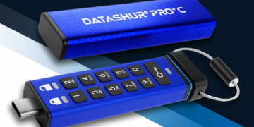 فلش‌درایوهای رمزگذاری‌شده پیشرفته iStorage با تأیید FIPS 140-3 سطح ۳