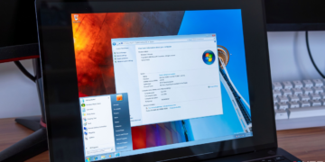 نصب ویندوز ۷ با فضای دیسک کمتر از ۱۰۰ مگابایت