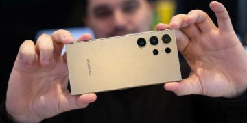 ارتقای محدود دوربین گلکسی S25 اولترا